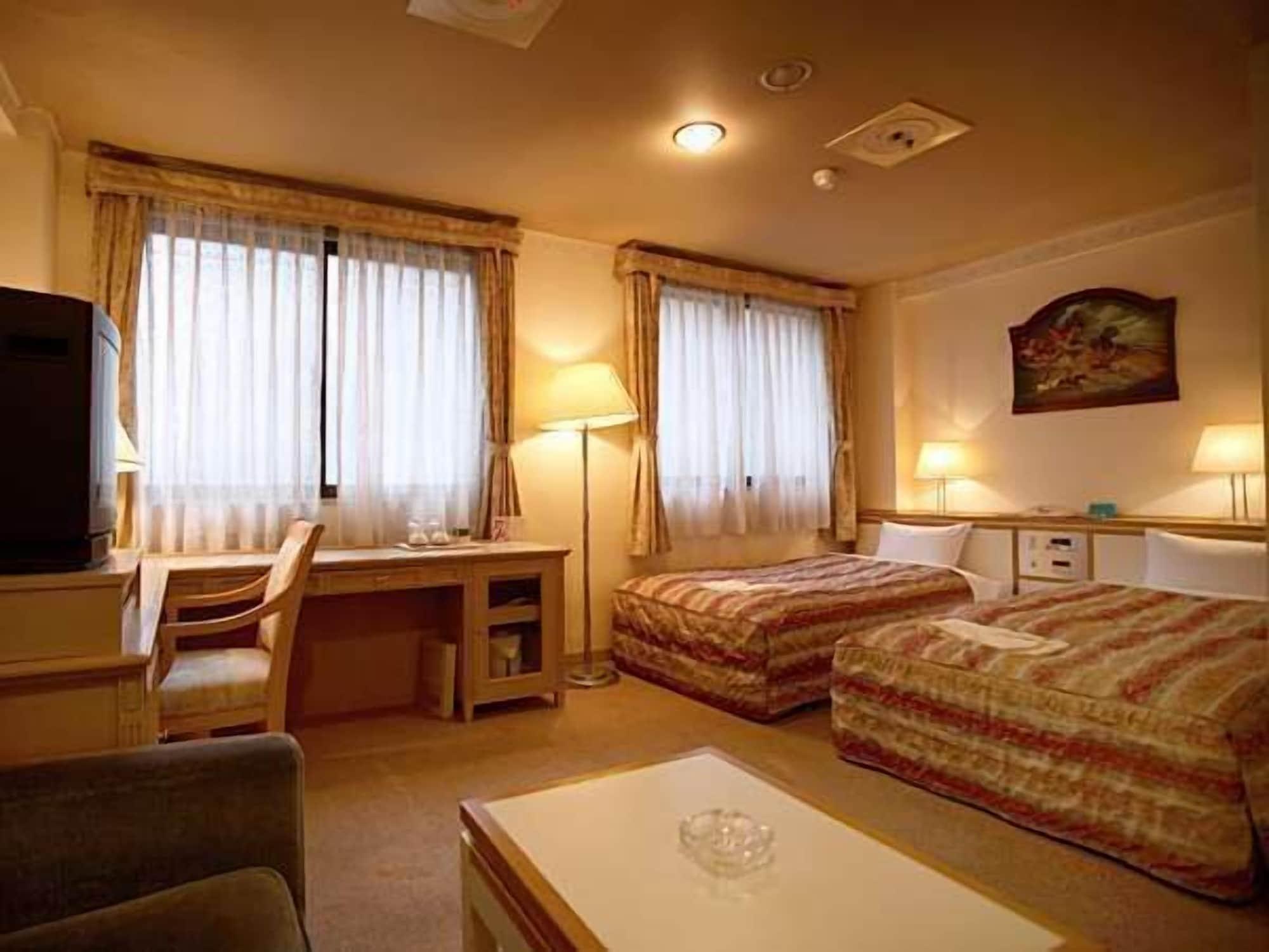 Hiroshima Intelligent Hotel Stadium Mae Exterior foto