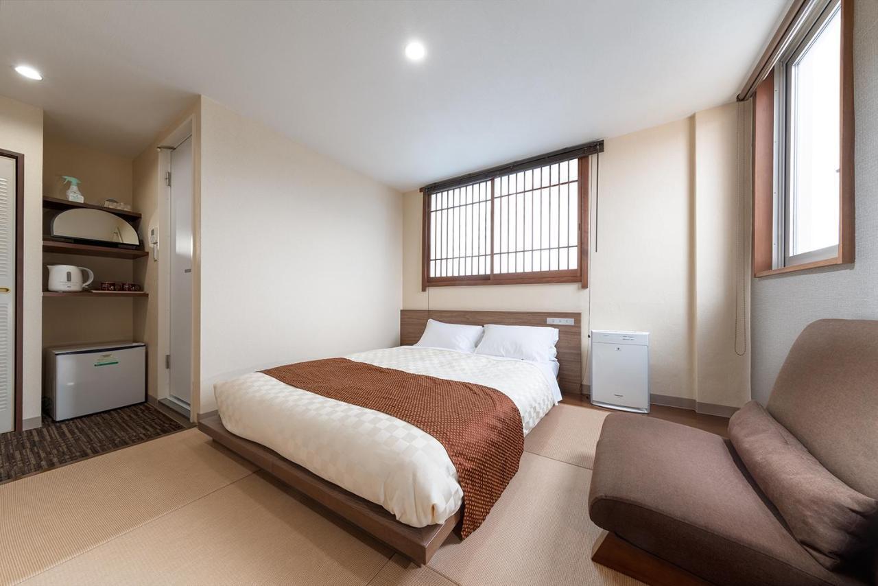 Hiroshima Intelligent Hotel Stadium Mae Exterior foto